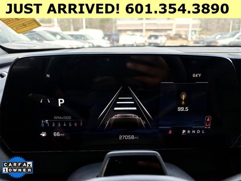 Used 2024 Chevrolet Traverse RS image 9