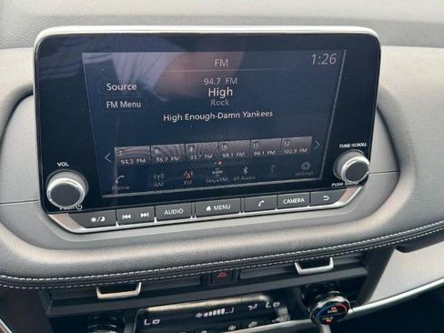Certified 2026 Nissan Rogue SV FWD image 16