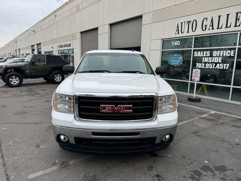 Used 2009 GMC Sierra 1500 SLE w/ Power Pack Plus image 7