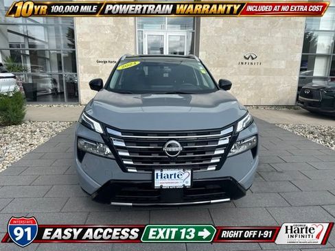 Used 2024 Nissan Rogue Platinum w/ Platinum Premium Package AWD/4WD image 4