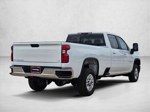 New 2025 Chevrolet Silverado 2500 LT w/ All Star Edition AWD/4WD image 2