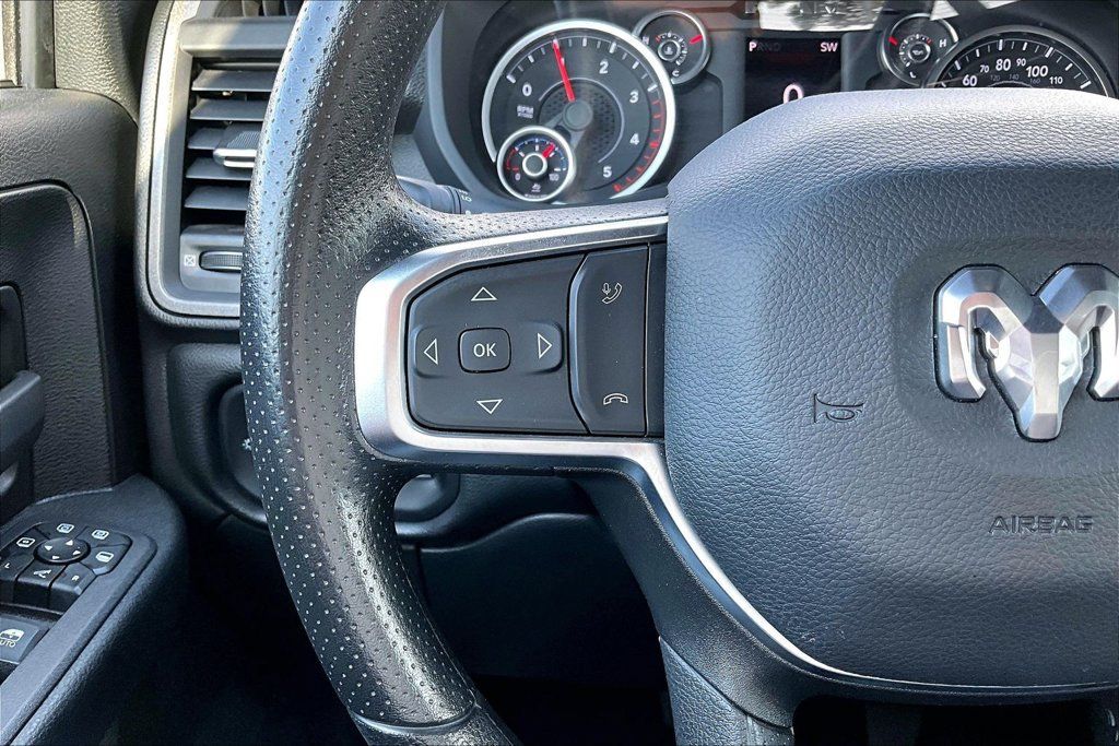 Used 2026 RAM 2500 Warlock AWD/4WD image 6