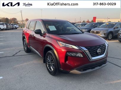 Used 2023 Nissan Rogue S