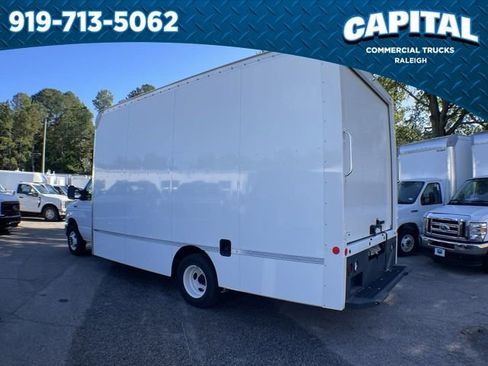 New 2024 Ford E-350 and Econoline 350 Super Duty w/ Driver's Safety Package image 2