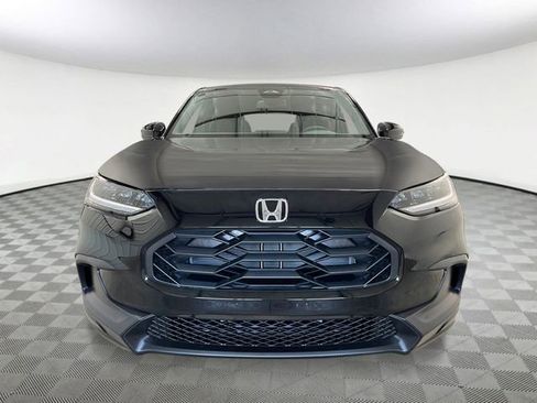 New 2026 Honda HR-V Sport image 9