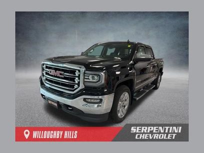 Used 2017 GMC Sierra 1500 SLT