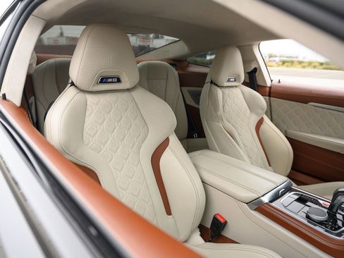 Used 2020 BMW M8 Competition w/ M Driver's Package image 26