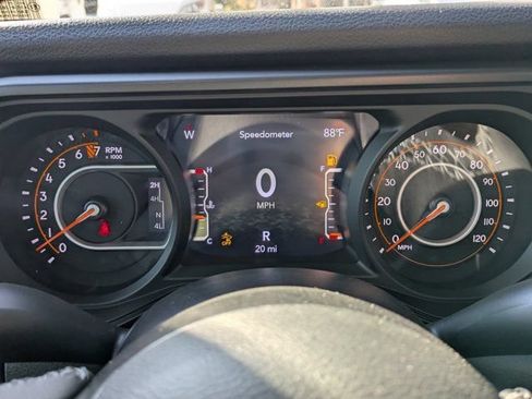 New 2026 Jeep Gladiator Sport AWD/4WD image 22