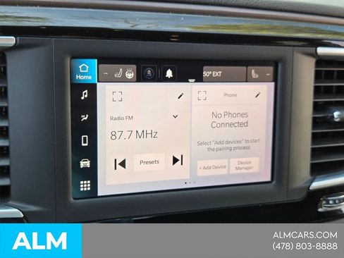Used 2022 Chrysler Voyager LX FWD image 20