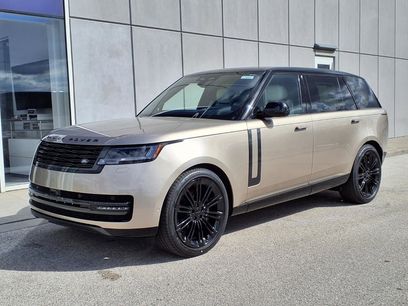 New 2026 Land Rover Range Rover Long Wheelbase SE