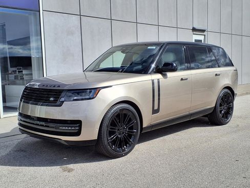 New 2026 Land Rover Range Rover Long Wheelbase SE image 1