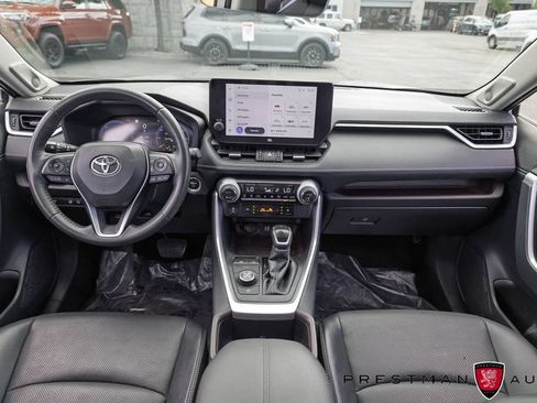 Used 2023 Toyota RAV4 Limited w/ Limited Grade Weather Package AWD/4WD image 38