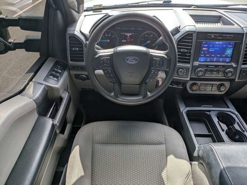 Used 2021 Ford F250 XLT w/ XLT Premium Package AWD/4WD image 16