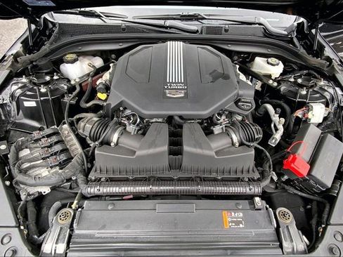 Used 2024 Cadillac CT5 V image 9