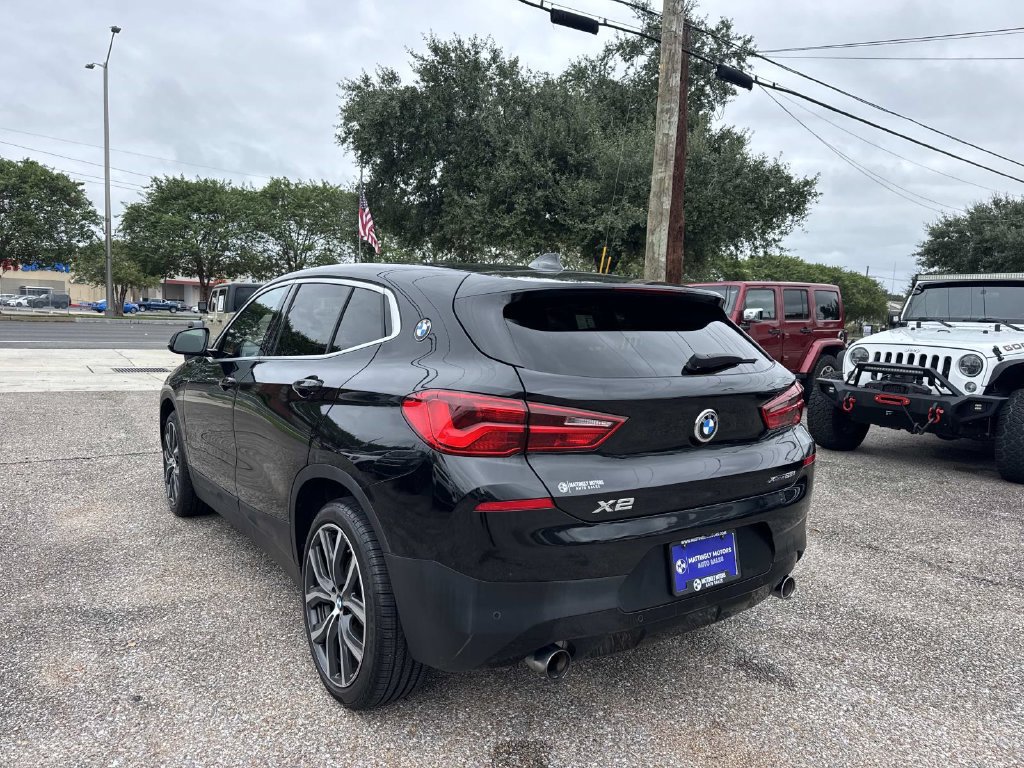 Used 2018 BMW X2 xDrive28i AWD/4WD image 5