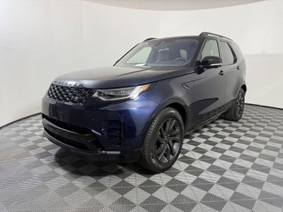Used 2022 Land Rover Discovery S R-Dynamic