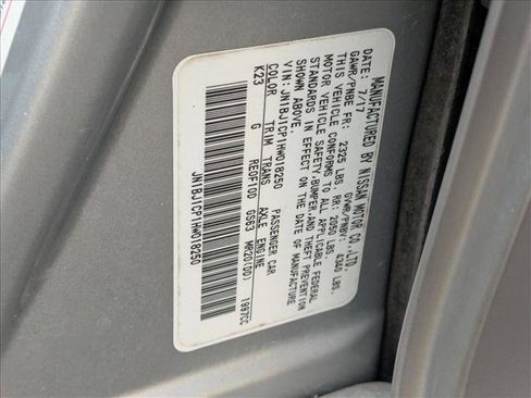 Used 2017 Nissan Rogue Sport SV FWD image 14
