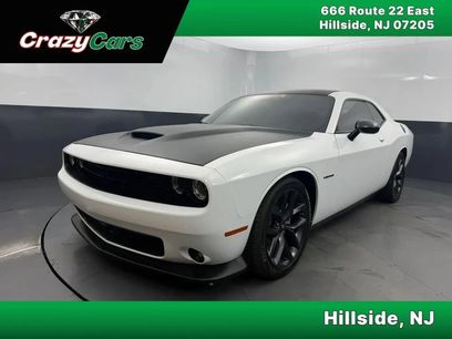 Used 2022 Dodge Challenger R/T w/ Blacktop Package