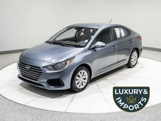 Used 2020 Hyundai Accent SE FWD image 1