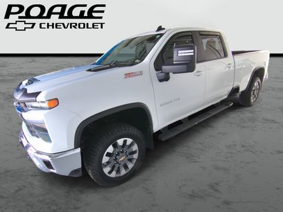 Used 2024 Chevrolet Silverado 3500 LT w/ All Star Edition
