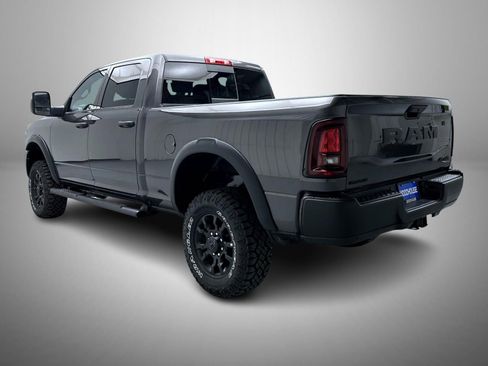 New 2026 RAM 2500 Tradesman w/ Power Wagon Package image 7
