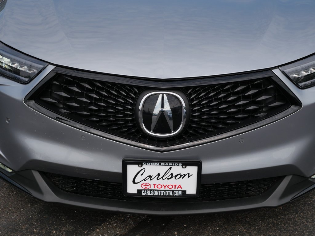 Used 2024 Acura RDX w/ Advance Package AWD/4WD image 9