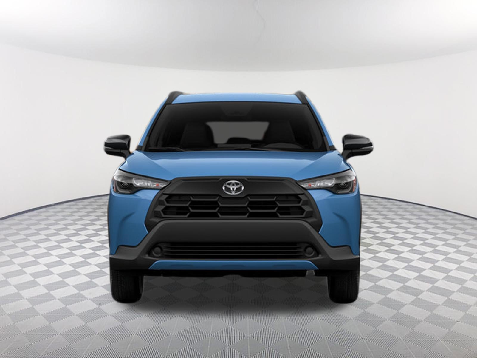 New 2026 Toyota Corolla Cross LE FWD image 17