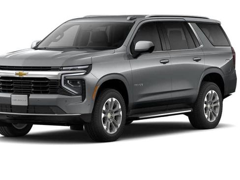 New 2026 Chevrolet Tahoe LS RWD image 50