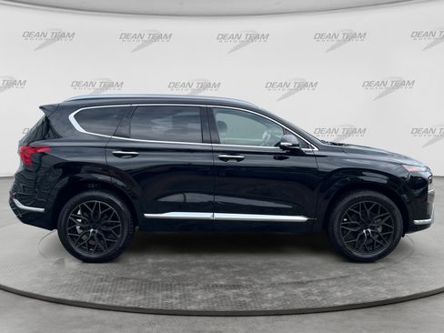 Used 2023 Hyundai Santa Fe Calligraphy AWD/4WD image 9
