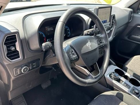 Used 2024 Ford Bronco Sport Big Bend w/ Convenience Package AWD/4WD image 17