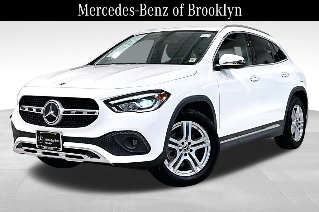Certified 2022 Mercedes-Benz GLA 250 4MATIC image 2