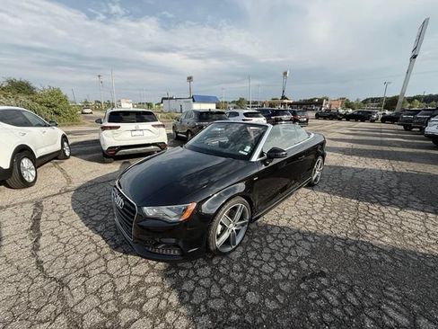 Used 2015 Audi A3 1.8T Prestige w/ Prestige Package FWD image 4