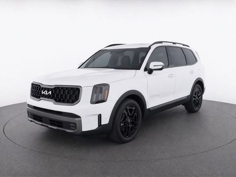 Used 2023 Kia Telluride SX X-Line AWD/4WD image 1
