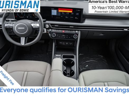 New 2025 Hyundai Sonata SEL image 18