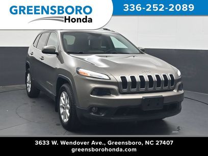 Used 2018 Jeep Cherokee Latitude w/ Cold Weather Group