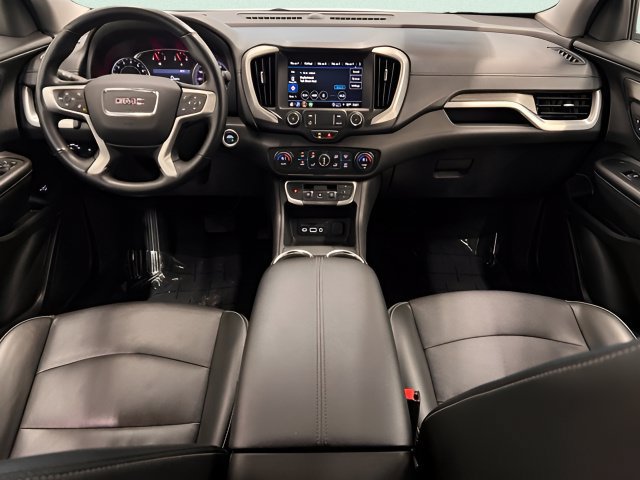 Certified 2024 GMC Terrain SLT AWD/4WD image 24