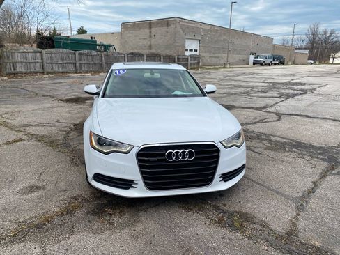 Used 2015 Audi A6 2.0T Premium Plus w/ Premium Plus Package image 8