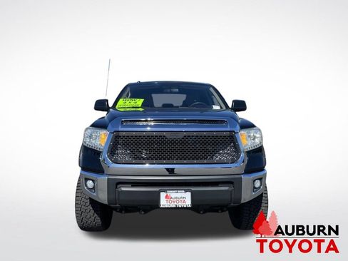 Used 2015 Toyota Tundra SR5 w/ TRD Off Road Package AWD/4WD image 2
