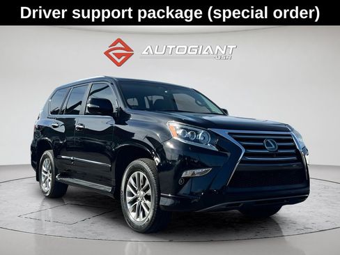 Used 2017 Lexus GX 460 Luxury AWD/4WD image 10