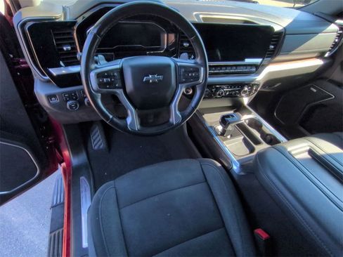 Certified 2022 Chevrolet Silverado 1500 LT Trail Boss w/ Convenience Package II image 10