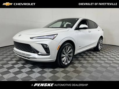 Used 2025 Buick Envista Avenir