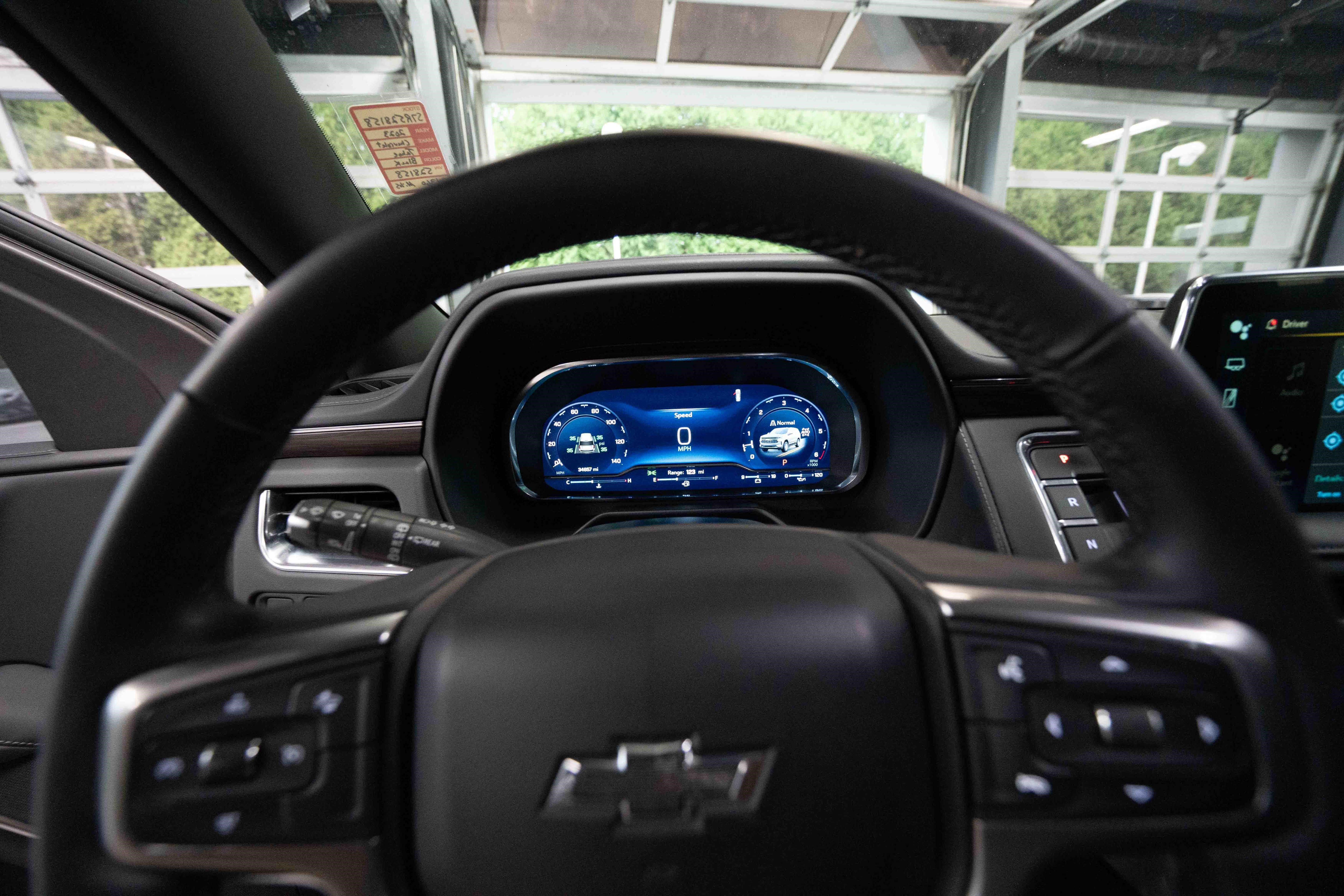 Used 2023 Chevrolet Tahoe Z71 AWD/4WD image 14
