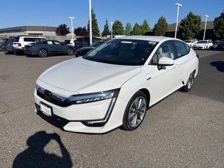 Used 2019 Honda Clarity Plug-In Hybrid video 1
