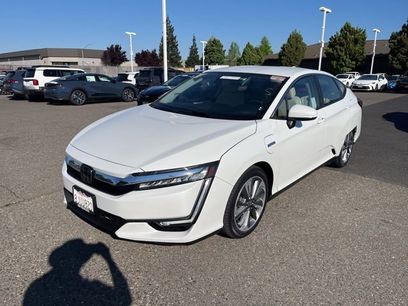 Used 2019 Honda Clarity Plug-In Hybrid