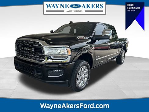 Used 2023 RAM 2500 Limited image 1