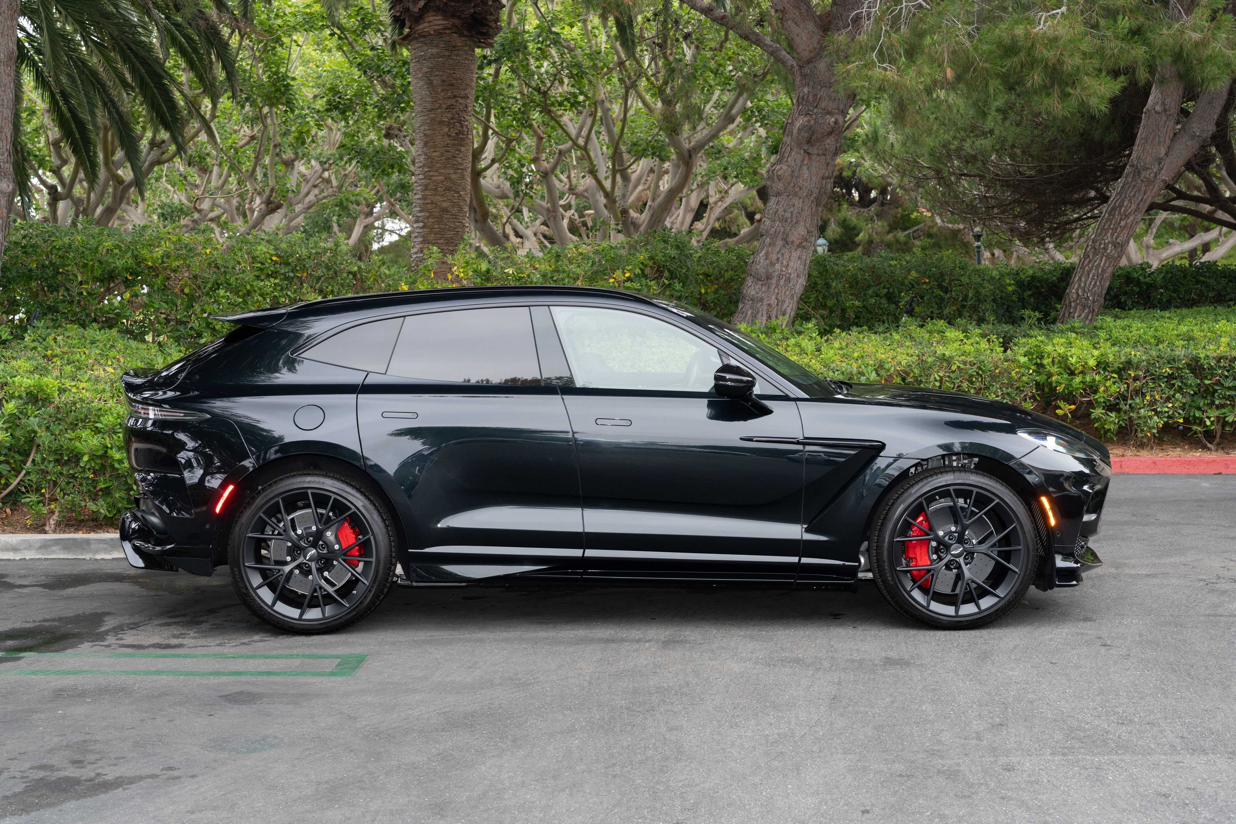 Used 2025 Aston Martin DBX 707 AWD/4WD image 25
