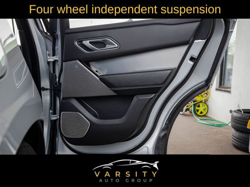 Used 2019 Land Rover Range Rover Velar R-Dynamic SE image 27