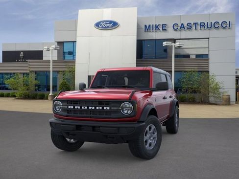 New 2026 Ford Bronco Big Bend AWD/4WD image 2