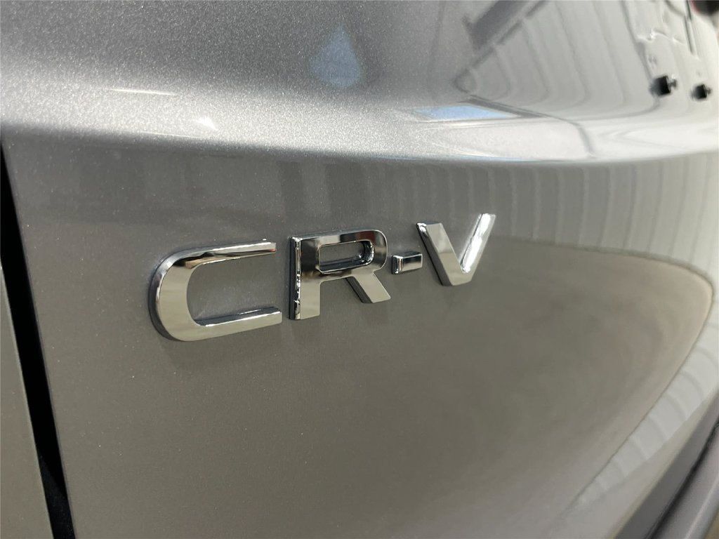 New 2027 Honda CR-V EX image 6
