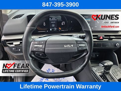 Used 2026 Kia Sportage LX FWD image 23